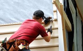 Best Wood Siding Installation  in Winnie, TX